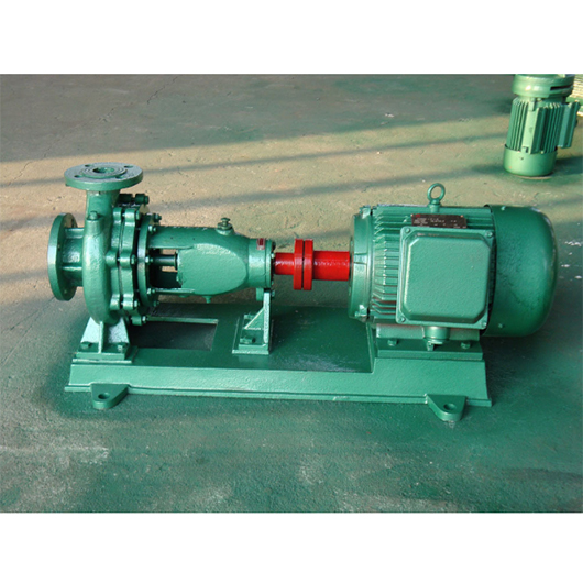 化工泵安裝順序注意事項與氣蝕現象