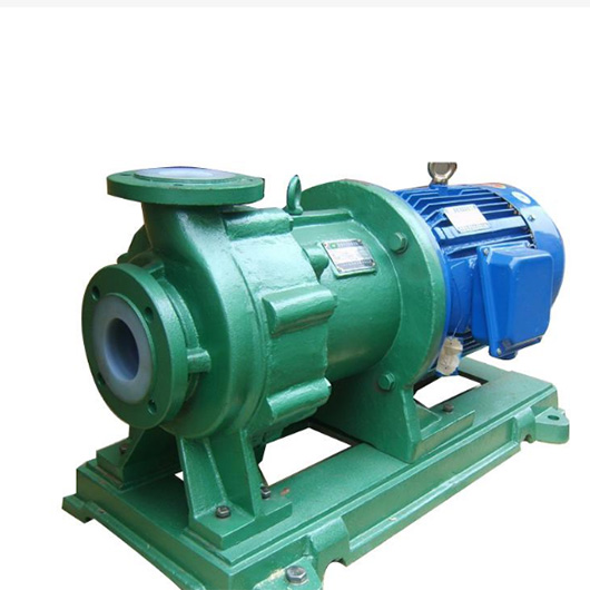 氟塑料泵使用前的注意事項