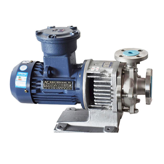 談談耐腐蝕氟塑料磁力泵的優點與選型方法