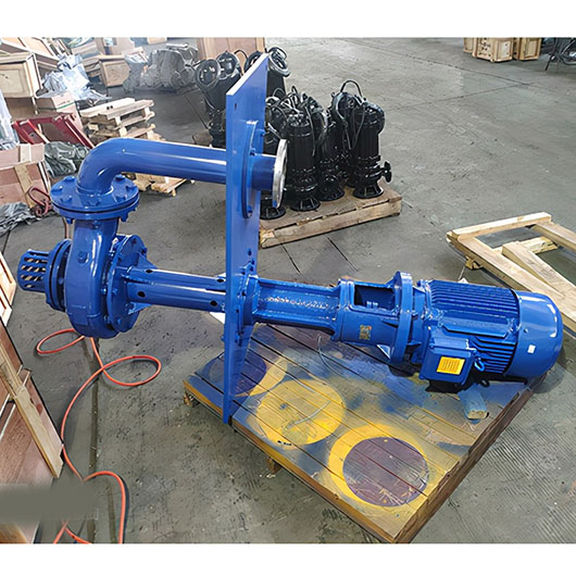 立式長軸液下泵泵與液下泵的區別