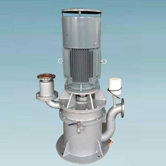 WFB自吸泵的型號意義