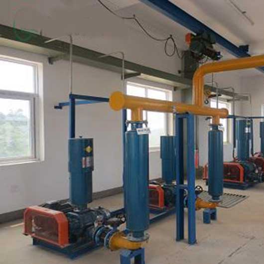 鈦白粉生產廢水如何用硫酸泵處理