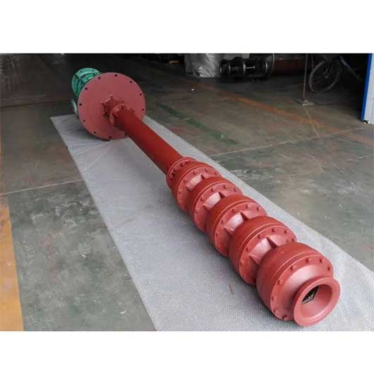  使用熔鹽泵冷卻水系統注意事項