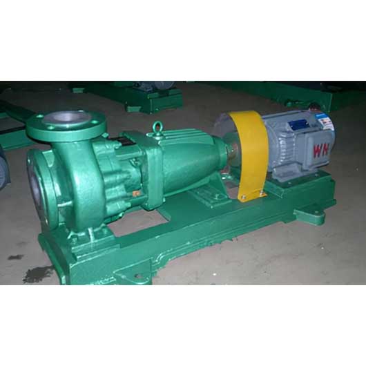 fsb氟塑料離心泵的優(yōu)缺點。