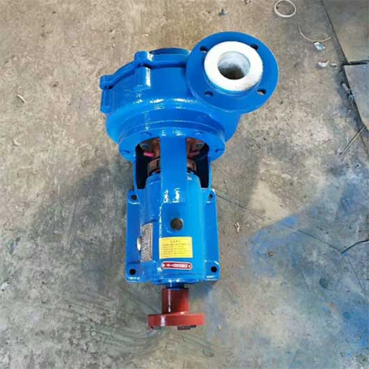 如何選擇UHB型耐腐蝕耐磨砂漿泵？如何維護？