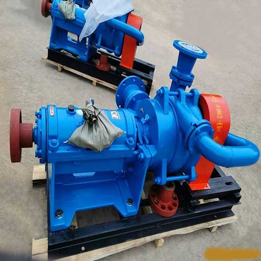 壓濾機(jī)進(jìn)料泵、進(jìn)料泵簡(jiǎn)介及使用說(shuō)明