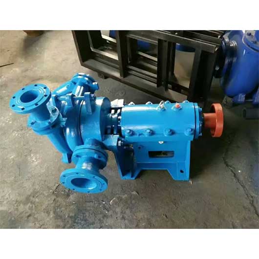 壓濾機用柱塞泵或渣漿泵？兩者有什么區別