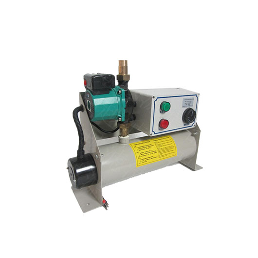 強制循環泵有問題了怎么辦