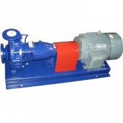 CZ標準化工流程泵怎么組裝與拆卸