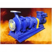 開拓進取，在工業領域中名副其實的耐高溫磁力泵