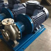 金屬磁力泵輸送的介質對其材質的腐蝕有哪些