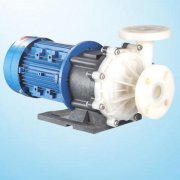 不同型號的磁力泵材質怎么選擇