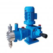 計量泵發熱的原因