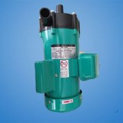 不銹鋼磁力泵的結構