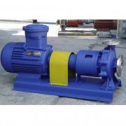 使用磁力泵的注意事項