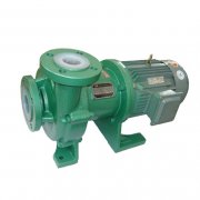 磁力泵的發展歷史