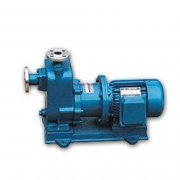 自吸磁力泵的發展歷程