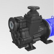 簡(jiǎn)述了自吸磁力泵的工作原理